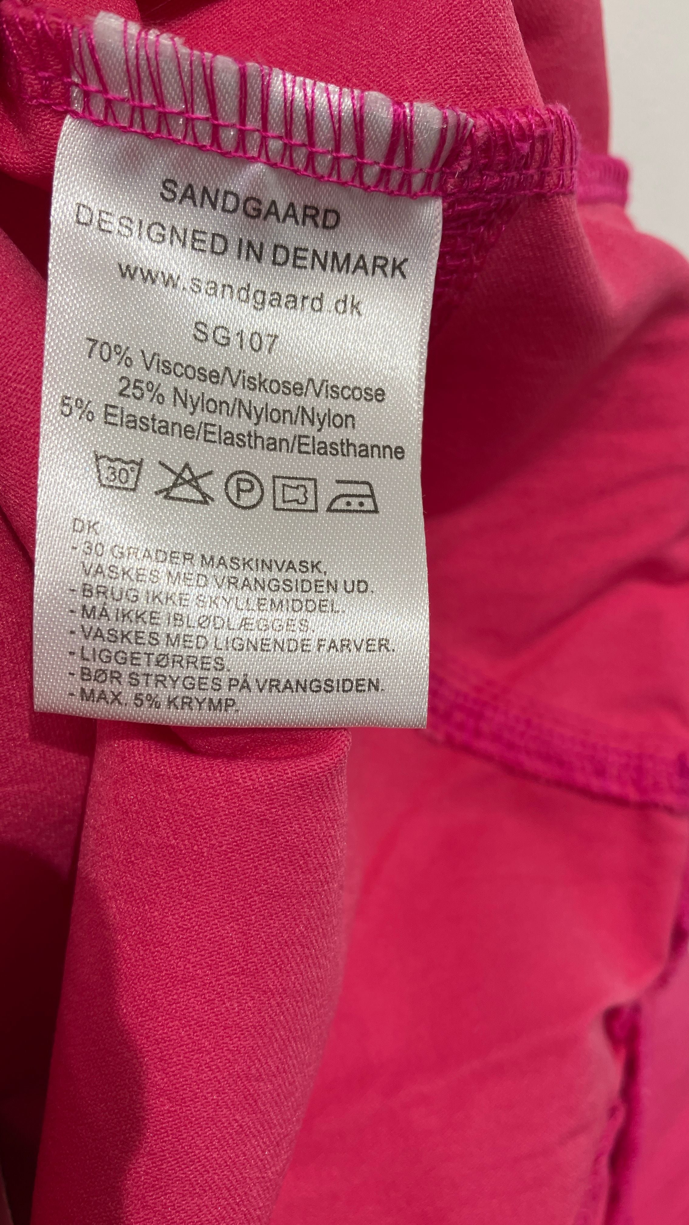 Sandgaard Bukser